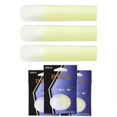 3 Peças De Palhetas De Resina Para Alto Sax Força 1.5 2.0 2.5 Palheta De Reparo [covdes.br]