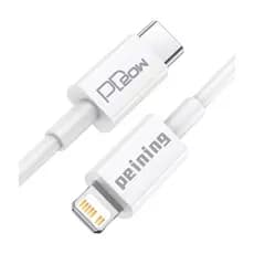 Cabo Tipo C para Lightning Peining PEI-J67-I Rápido para iPhone