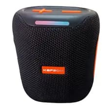 Caixa Bluetooth 50W Kapbom KA-8973 Som Potente RGB Portátil Alta Qualidade
