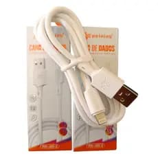 Cabo carregador para Iphones Usb Lightning Peining Pei-j85-2