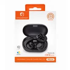 Fone Bluetooth RS24 H’Maston Original Sem Fio Bateria 10 horas