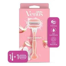 Aparelho de Depilar Gillette Venus Skin Comfort Spa Original + Nota fiscal