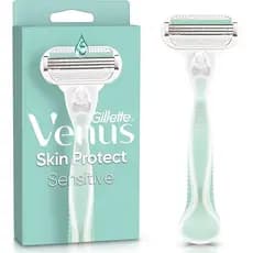 Aparelho De Depilar Gillette Venus Skin Protect Sensitive Original + Nota fiscal
