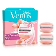 Carga Refil Venus para Aparelho de Depilação com Barras Umectantes