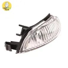 EMRRK > Luz De Sinalização De Espelho Reverso De 1 Peça 261600509R Para Renault Logan Sandero II Nova