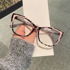 Novo Vintage Quadrado Óculos De Sol Feminino Masculino Olho De Gato Retângulo Para