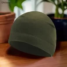 [Dhiint] Outono Inverno À Prova De Vento Gorro Chapéu De Lã Quente Boné Esportes Ao Ar Livre Caminhadas Ciclismo Masculi