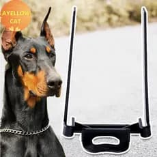 AYellowcat 1 Peça Corretor De Orelha De Cachorro Ferramenta De Cuidados Com A Suporte Para Doberman Pinscher Cão Samoyed