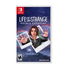 Life Is Strange Double Exposure Nintendo Switch Novo Lacrado