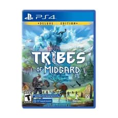 Tribes Of Midgard Mídia Física Novo Lacrado