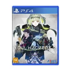 Jogo Souls Hackers 2 Midia Fisica Lacrado