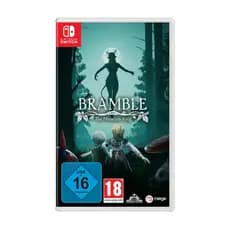 Bramble: The Mountain King Nintendo Switch Novo Lacrado