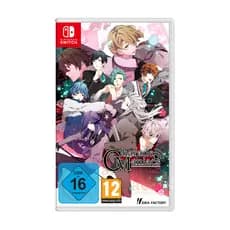 Charade Maniacs Nintendo Switch Novo Lacrado