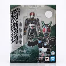 Kamen Rider Black 2.0 S.h.Figuarts Bandai Original Novo Lacrado