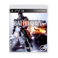 Jogo Battlefield 4 PS3 Usado
