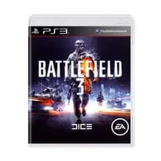 Jogo Battlefield 3 PS3 Usado