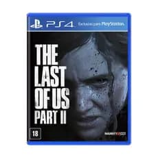 The Last Of Us Part 2 . Mídia Física Novo Lacrado
