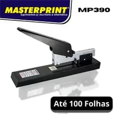 GRAMPEADOR PROFISSIONAL PARA 100 FOLHAS DE METAL