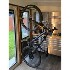 Suporte Vertical p/ Mountain Bike 🚵