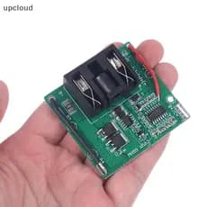 Nova Placa De Proteção Do Carregador De Chave De Fenda BMS De Íon-Lítio 5S 18V 21V 20A Adequada Para Turmera [upcloud]