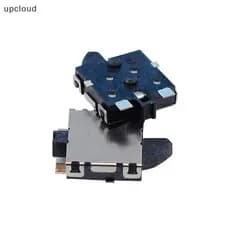 Novo 10 Unidades KFC-C-15A Limite Remendo De 4 Pés SMT Switch Conector De Jogo Redefinir Botão De Micro Detecção Pinos C