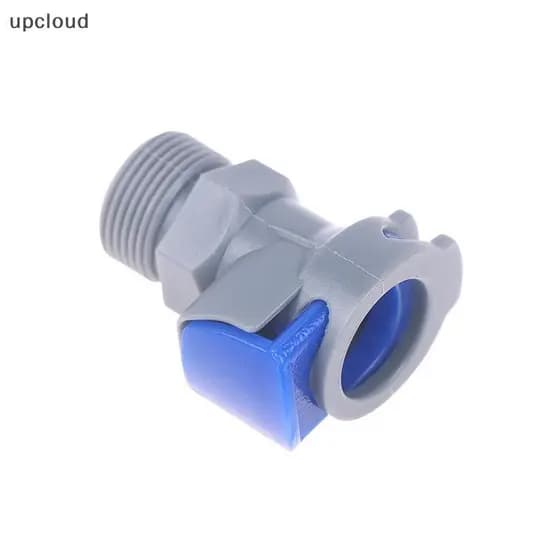 Novo 1/3/5 Pçs M10 A M15 * 1 Qui Conectar Conector De Mangueira Torneira Da Cozinha De Água Adaptador [upcloud]