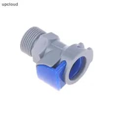 Novo 1/3/5 Pçs M10 A M15 * 1 Qui Conectar Conector De Mangueira Torneira Da Cozinha De Água Adaptador [upcloud]