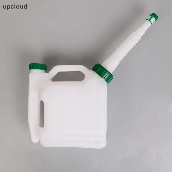 Nova Motosserra 1.5L 25 : 1/50 40 20 Relação Garrafa De Mistura De Combustível Ferramentas Elétricas De Jardim [Uplud]