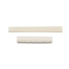 Kit Rastilho E Pestana Nut Para Violão Corda Nylon