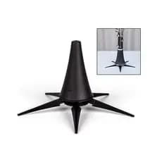 Suporte Pedestal Apoio para Clarinete e Clarineta