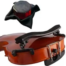 Kit de 1 Espaleira e 1 Breu para Violino 4/4 e 3/4