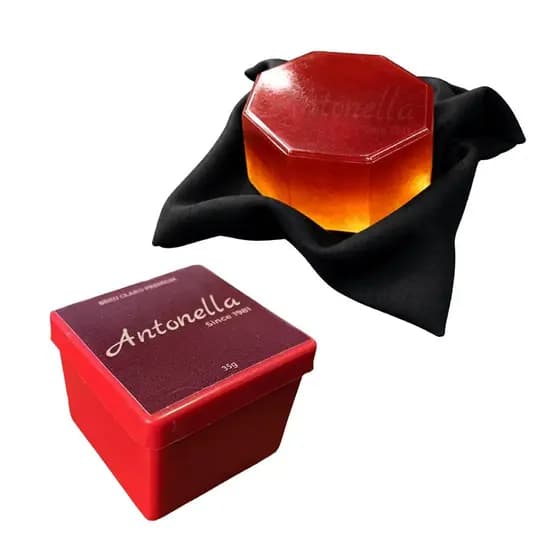 Breu Claro Premium Antonella para Violino Viola e Violoncelo
