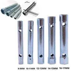Jogo Kit Chave Vela Carro Moto 8 9 10 11 12 13 14 15 16 17mm