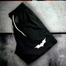 Bermuda Tactel Batman Short Praia Mauricinho Esportivo Treino Academia Masculino