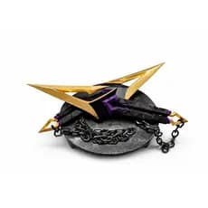 Faca Colecionável Valorant Cosplay | Kuronami no Yaiba |