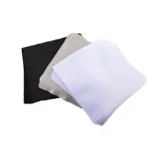 Kit 3 Flanelas Microfibra Premium Limpa Óculos Celular Notebook Sem Riscos