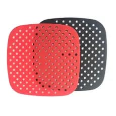 Tapete Silicone Air Fryer Universal Nº 7.5 - 19 Cm