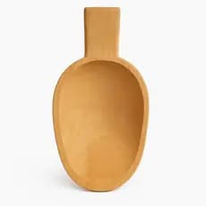 Colher De Pau Madeira Tamanho Grande 60cm Artesanatos Rústicos