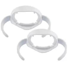 Alça para Mamadeira - Compatível com Avent Pétala e Classic - Kit 2 ou 3 Pçs