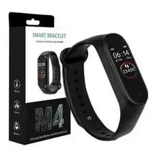 Pulseira Inteligente Bracelet Smart M6 PRONTA ENTREGA E ENVIO DO BRASIL