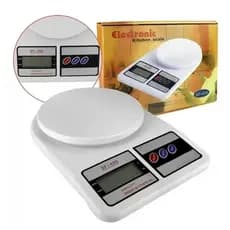 BALANÇA DE MESA DIGITAL SF-400