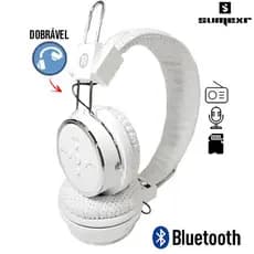 FONE HEADPHONES KETCHUP BLUETOOTH EXCELENTE QUALIDADE ORIGINAL