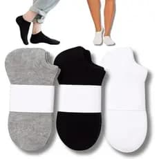 Kit Pares de Meias Soquetes cano curto Qualidade Unissex