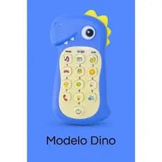 Brinquedo Celular Infantil Musical Educativo.