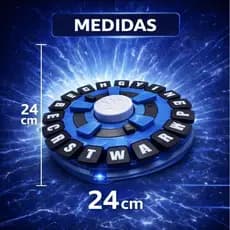 Jogo Stop Eletrônico em português  A diversão rápida que testa sua inteligência!