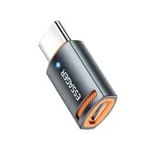 Adaptador OTG Micro USB para Tipo-C Essager