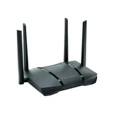 Roteador Wireless Intelbras Rx 3000 Wi-Fi 6 Mesh Dual Band Preto Novo