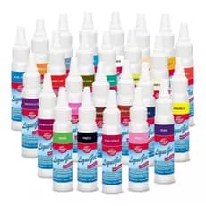 Corante Liquigel 30g Arcolor Confeitaria Bolo Doce Chantilly
