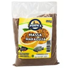 Massa Perpas Pesca Maracujá 500g . Atração Intensa e Resultado Garantido!