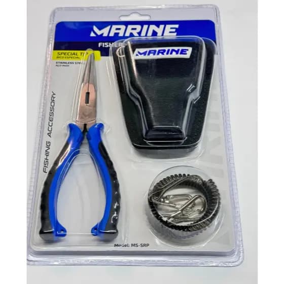 Alicate MS-SRP Marine Sports em aço inox